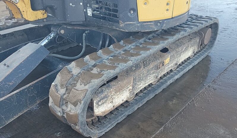 2019 Yanmar ViO50-6A Mini Excavators For Auction: Leeds – 22nd, 23rd, 24th & 25th January 25 @ 8:00am full