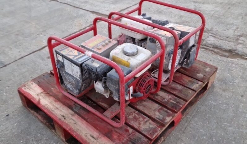 2018 Advance Welding ATS 180 COMBO Generators For Auction: Leeds – 22nd, 23rd, 24th & 25th January 25 @ 8:00am full