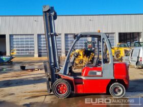 Nissan 30 Forklifts For Auction: Leeds – 22nd, 23rd, 24th & 25th January 25 @ 8:00am full