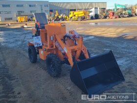 Unused 2024 Machpro MP-L904 Wheeled Loaders For Auction: Leeds – 22nd, 23rd, 24th & 25th January 25 @ 8:00am full