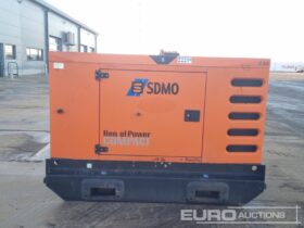 2016 SDMO R44 Generators For Auction: Leeds – 22nd, 23rd, 24th & 25th January 25 @ 8:00am full