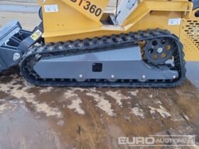 Unused 2024 Bisontek BT360 Skidsteer Loaders For Auction: Leeds – 22nd, 23rd, 24th & 25th January 25 @ 8:00am full