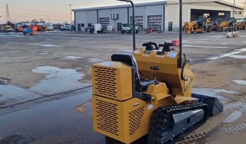 Unused 2024 Bisontek BT360 Skidsteer Loaders For Auction: Leeds – 22nd, 23rd, 24th & 25th January 25 @ 8:00am full