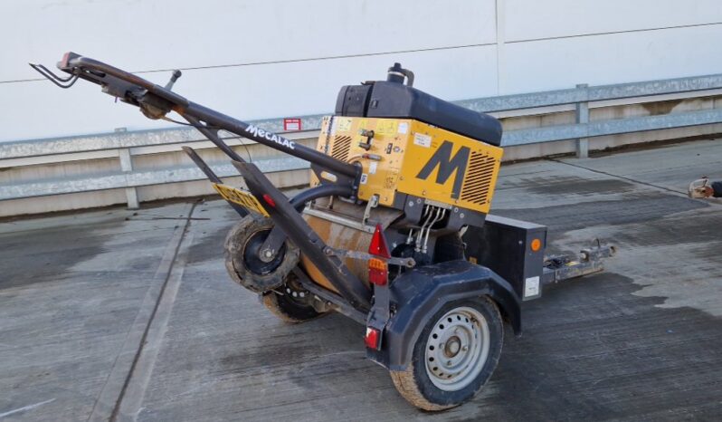 2022 Mecalac MBR71HD Asphalt / Concrete Equipment For Auction: Leeds – 22nd, 23rd, 24th & 25th January 25 @ 8:00am full