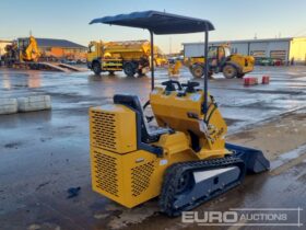 Unused 2024 Bisontek BT360 Skidsteer Loaders For Auction: Leeds – 22nd, 23rd, 24th & 25th January 25 @ 8:00am full