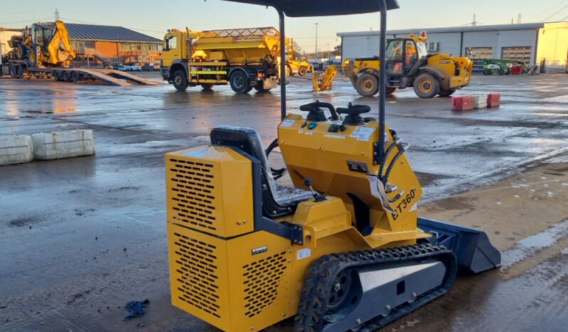 Unused 2024 Bisontek BT360 Skidsteer Loaders For Auction: Leeds – 22nd, 23rd, 24th & 25th January 25 @ 8:00am full