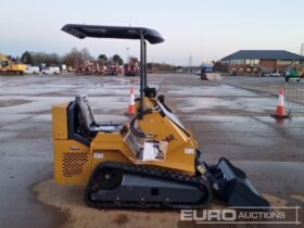 Unused 2024 Bisontek BT360 Skidsteer Loaders For Auction: Leeds – 22nd, 23rd, 24th & 25th January 25 @ 8:00am full