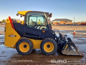 2021 JCB SSL155 Skidsteer Loaders For Auction: Leeds – 22nd, 23rd, 24th & 25th January 25 @ 8:00am full