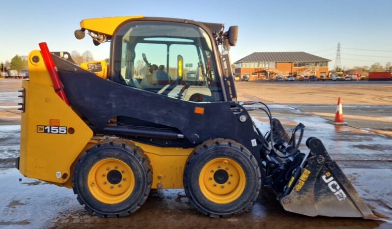 2021 JCB SSL155 Skidsteer Loaders For Auction: Leeds – 22nd, 23rd, 24th & 25th January 25 @ 8:00am full