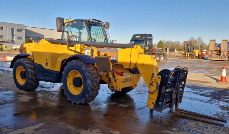 2020 JCB 540-140 Hi Viz Telehandlers For Auction: Leeds – 22nd, 23rd, 24th & 25th January 25 @ 8:00am full