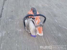 Stihl Petrol Quick Cut Saw Asphalt / Concrete Equipment For Auction: Leeds – 22nd, 23rd, 24th & 25th January 25 @ 8:00am full