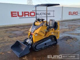 Unused 2024 Bisontek BT360 Skidsteer Loaders For Auction: Leeds – 22nd, 23rd, 24th & 25th January 25 @ 8:00am