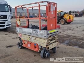 2014 JLG 1930ES Manlifts For Auction: Leeds – 22nd, 23rd, 24th & 25th January 25 @ 8:00am full