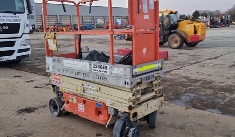 2014 JLG 1930ES Manlifts For Auction: Leeds – 22nd, 23rd, 24th & 25th January 25 @ 8:00am full