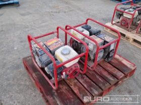 2018 Advance Welding ATS 180 COMBO Generators For Auction: Leeds – 22nd, 23rd, 24th & 25th January 25 @ 8:00am full