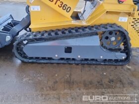 Unused 2024 Bisontek BT360 Skidsteer Loaders For Auction: Leeds – 22nd, 23rd, 24th & 25th January 25 @ 8:00am full