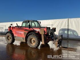 2016 Manitou MT1440 Telehandlers For Auction: Dromore – 21st & 22nd February 2025 @ 9:00am For Auction on 2025-02-21 full