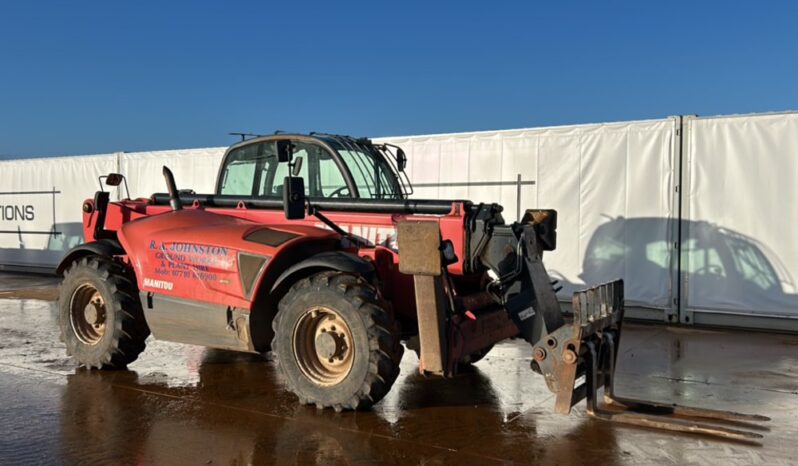 2016 Manitou MT1440 Telehandlers For Auction: Dromore – 21st & 22nd February 2025 @ 9:00am For Auction on 2025-02-21 full