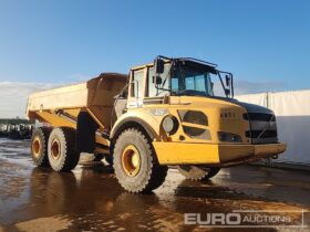 2013 Volvo A25F Articulated Dumptrucks For Auction: Dromore – 21st & 22nd February 2025 @ 9:00am For Auction on 2025-02-21 full