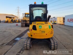 2017 JCB 8030 Mini Excavators For Auction: Leeds – 22nd, 23rd, 24th & 25th January 25 @ 8:00am full