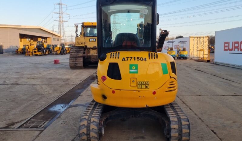 2017 JCB 8030 Mini Excavators For Auction: Leeds – 22nd, 23rd, 24th & 25th January 25 @ 8:00am full