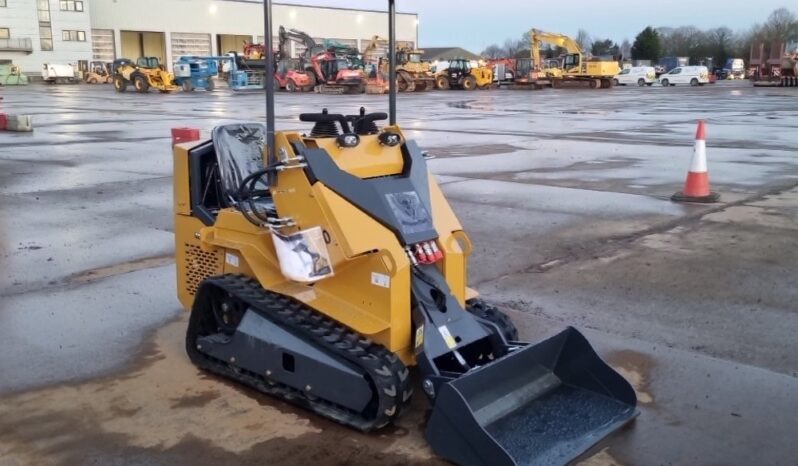 Unused 2024 Bisontek BT360 Skidsteer Loaders For Auction: Leeds – 22nd, 23rd, 24th & 25th January 25 @ 8:00am full