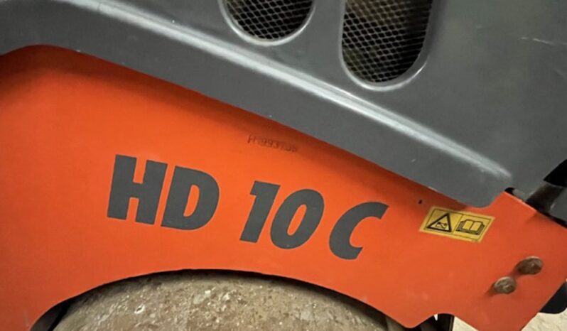 2016 Hamm HD10C Rollers For Auction: Leeds – 22nd, 23rd, 24th & 25th January 25 @ 8:00am full