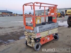 2014 JLG 1930ES Manlifts For Auction: Leeds – 22nd, 23rd, 24th & 25th January 25 @ 8:00am full