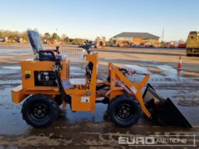 Unused 2024 Machpro MP-L904 Wheeled Loaders For Auction: Leeds – 22nd, 23rd, 24th & 25th January 25 @ 8:00am full