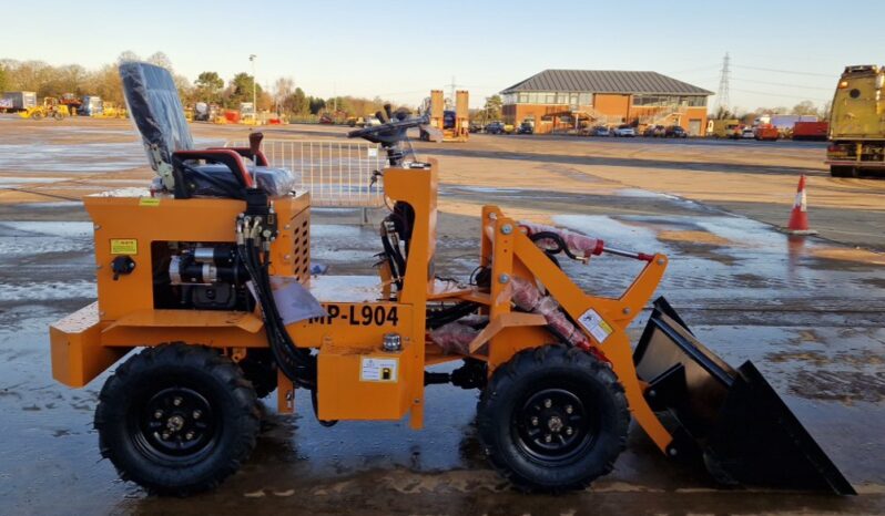 Unused 2024 Machpro MP-L904 Wheeled Loaders For Auction: Leeds – 22nd, 23rd, 24th & 25th January 25 @ 8:00am full