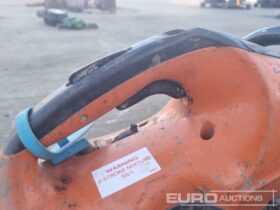 Stihl Petrol Quick Cut Saw Asphalt / Concrete Equipment For Auction: Leeds – 22nd, 23rd, 24th & 25th January 25 @ 8:00am full