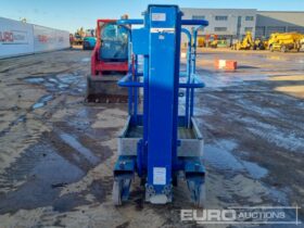 2013 Power Towers Nano Manlifts For Auction: Leeds – 22nd, 23rd, 24th & 25th January 25 @ 8:00am full