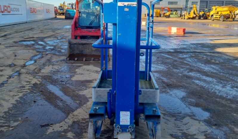 2013 Power Towers Nano Manlifts For Auction: Leeds – 22nd, 23rd, 24th & 25th January 25 @ 8:00am full