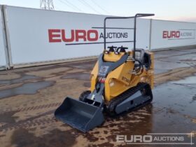 Unused 2024 Bisontek BT360 Skidsteer Loaders For Auction: Leeds – 22nd, 23rd, 24th & 25th January 25 @ 8:00am