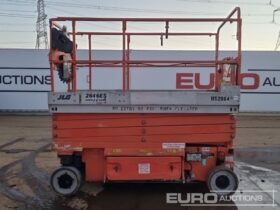 2014 JLG 2646ES Manlifts For Auction: Leeds – 22nd, 23rd, 24th & 25th January 25 @ 8:00am full