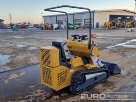 Unused 2024 Bisontek BT360 Skidsteer Loaders For Auction: Leeds – 22nd, 23rd, 24th & 25th January 25 @ 8:00am full