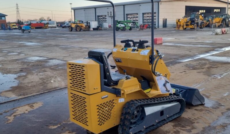 Unused 2024 Bisontek BT360 Skidsteer Loaders For Auction: Leeds – 22nd, 23rd, 24th & 25th January 25 @ 8:00am full