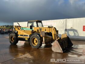 CAT TH63 Telehandlers For Auction: Dromore – 21st & 22nd February 2025 @ 9:00am For Auction on 2025-02-21 full