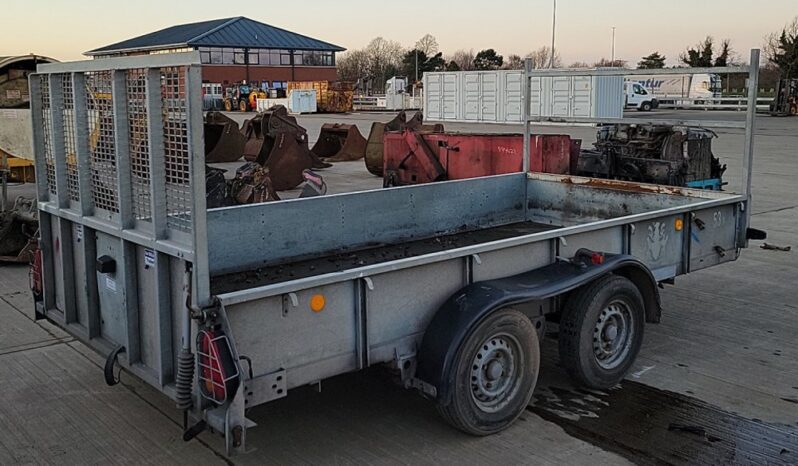 Ifor Williams 2.7 Ton Plant Trailers For Auction: Leeds – 22nd, 23rd, 24th & 25th January 25 @ 8:00am full