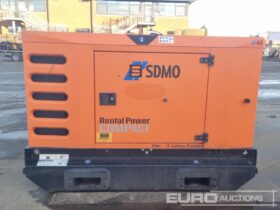 2016 SDMO R44 Generators For Auction: Leeds – 22nd, 23rd, 24th & 25th January 25 @ 8:00am full