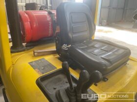 Hyster 2.50XL Forklifts For Auction: Leeds – 22nd, 23rd, 24th & 25th January 25 @ 8:00am full