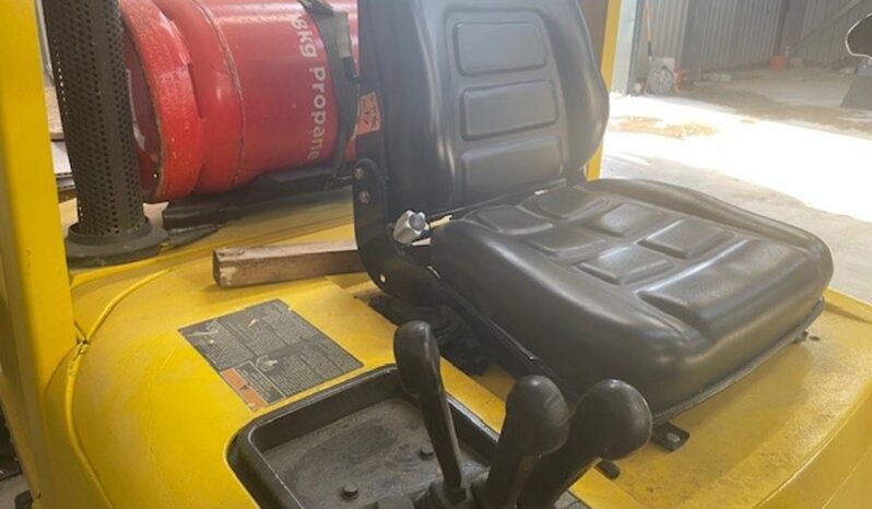 Hyster 2.50XL Forklifts For Auction: Leeds – 22nd, 23rd, 24th & 25th January 25 @ 8:00am full