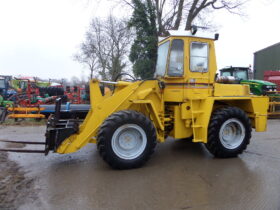 BRAY PS5000 LOADING SHOVEL