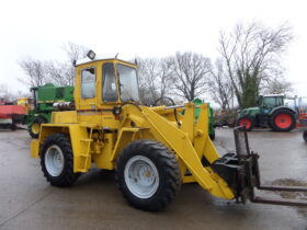 BRAY PS5000 LOADING SHOVEL full