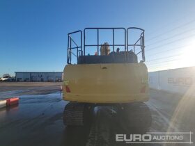 2020 Komatsu PC210LC-11E0 20 Ton+ Excavators For Auction: Leeds – 22nd, 23rd, 24th & 25th January 25 @ 8:00am full