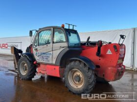 2016 Manitou MT1440 Telehandlers For Auction: Dromore – 21st & 22nd February 2025 @ 9:00am For Auction on 2025-02-21 full