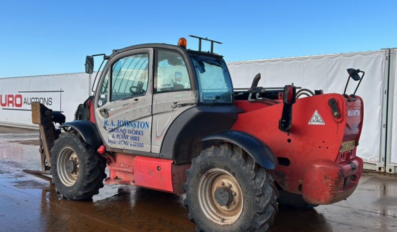 2016 Manitou MT1440 Telehandlers For Auction: Dromore – 21st & 22nd February 2025 @ 9:00am For Auction on 2025-02-21 full