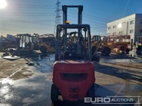 Nissan 30 Forklifts For Auction: Leeds – 22nd, 23rd, 24th & 25th January 25 @ 8:00am full