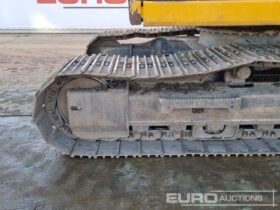 2018 JCB 220XL 20 Ton+ Excavators For Auction: Leeds – 22nd, 23rd, 24th & 25th January 25 @ 8:00am full