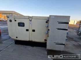 2015 Aksa APD 110C Generators For Auction: Leeds – 22nd, 23rd, 24th & 25th January 25 @ 8:00am full